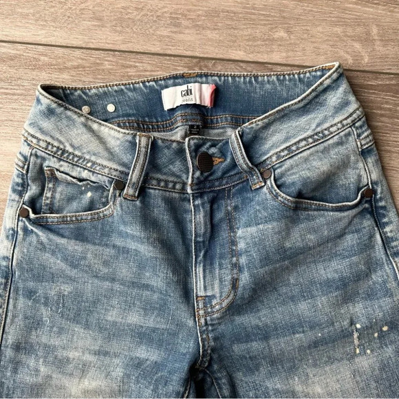 CAbi  Cinch Skinny Jean 5492 - Picture 9 of 16